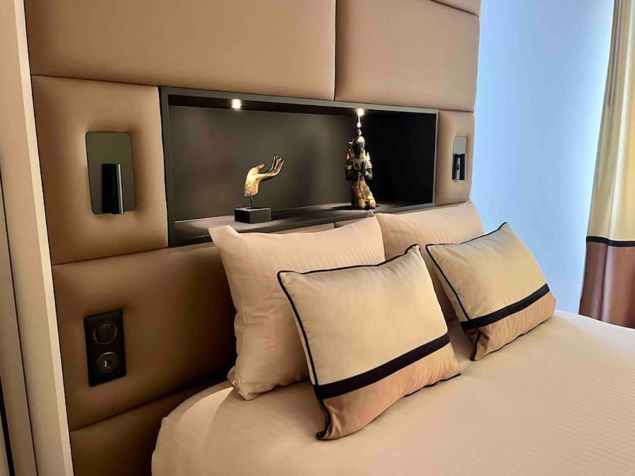 Le Designer Avec Vue Apartment Dunkirk Bagian luar foto